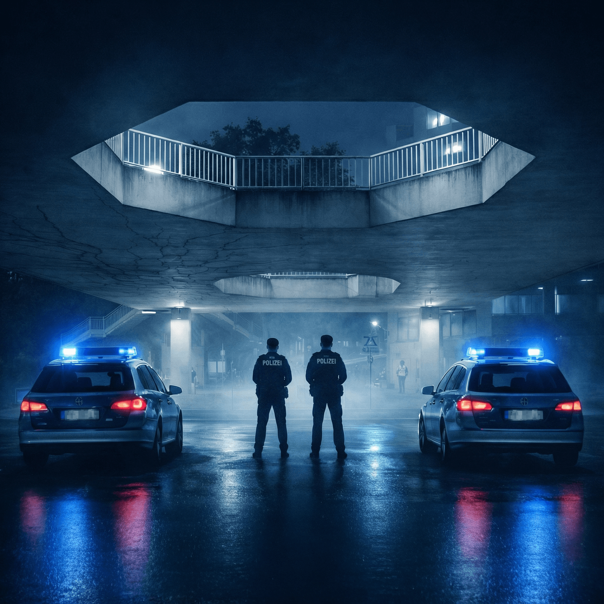 CrimeNight - Wahre Verbrechen. 