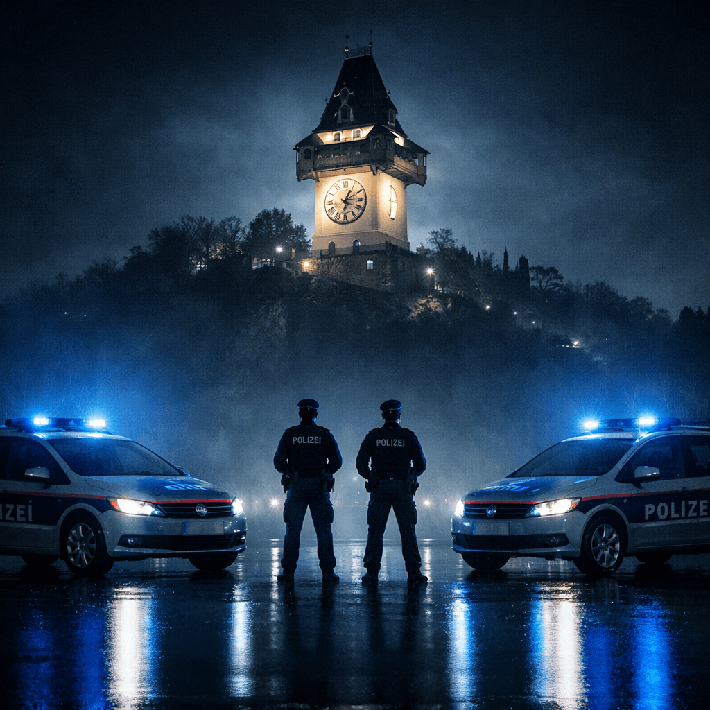 CrimeNight - Wahre Verbrechen. 