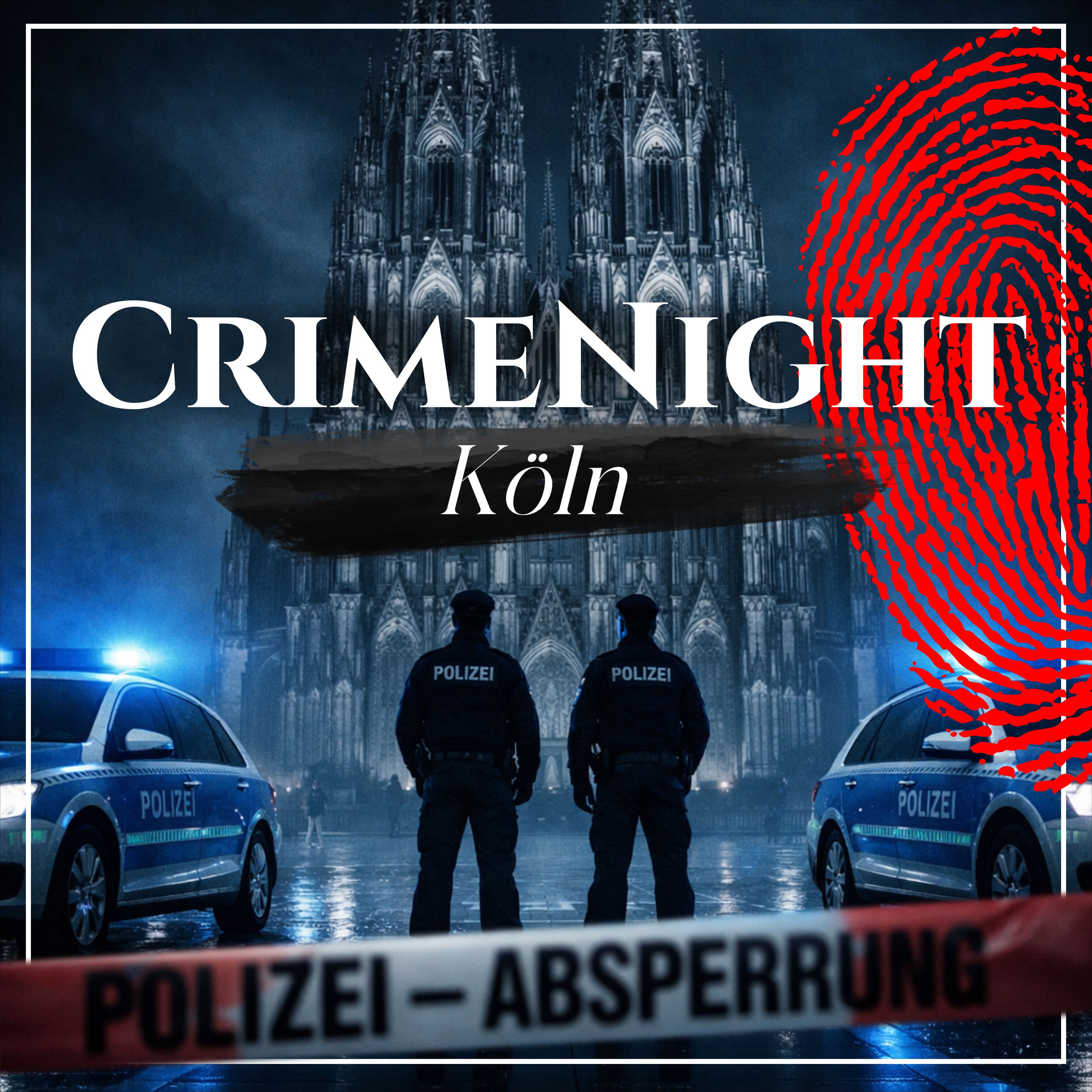 CrimeNight - Wahre Verbrechen.: Köln