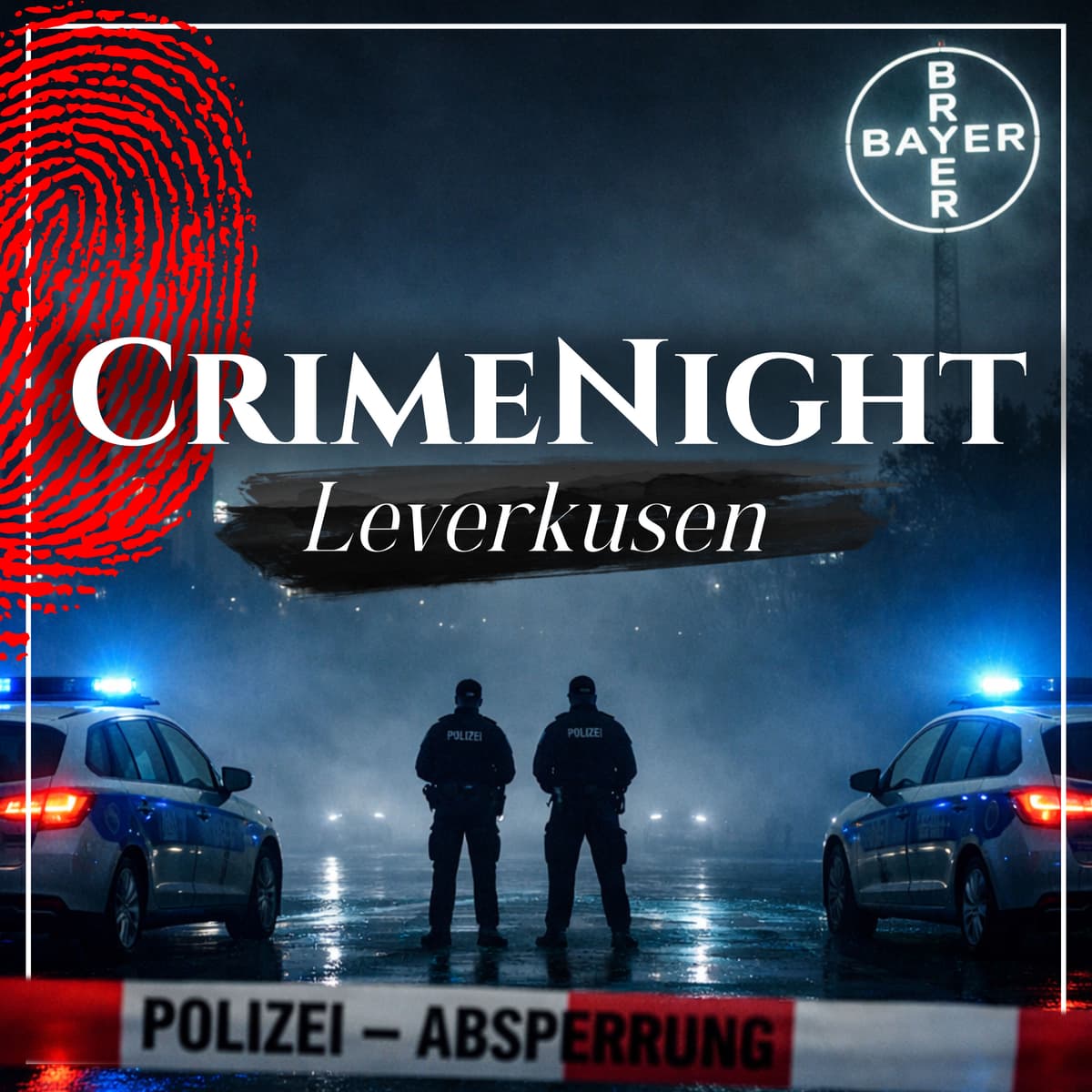 CrimeNight - Wahre Verbrechen.