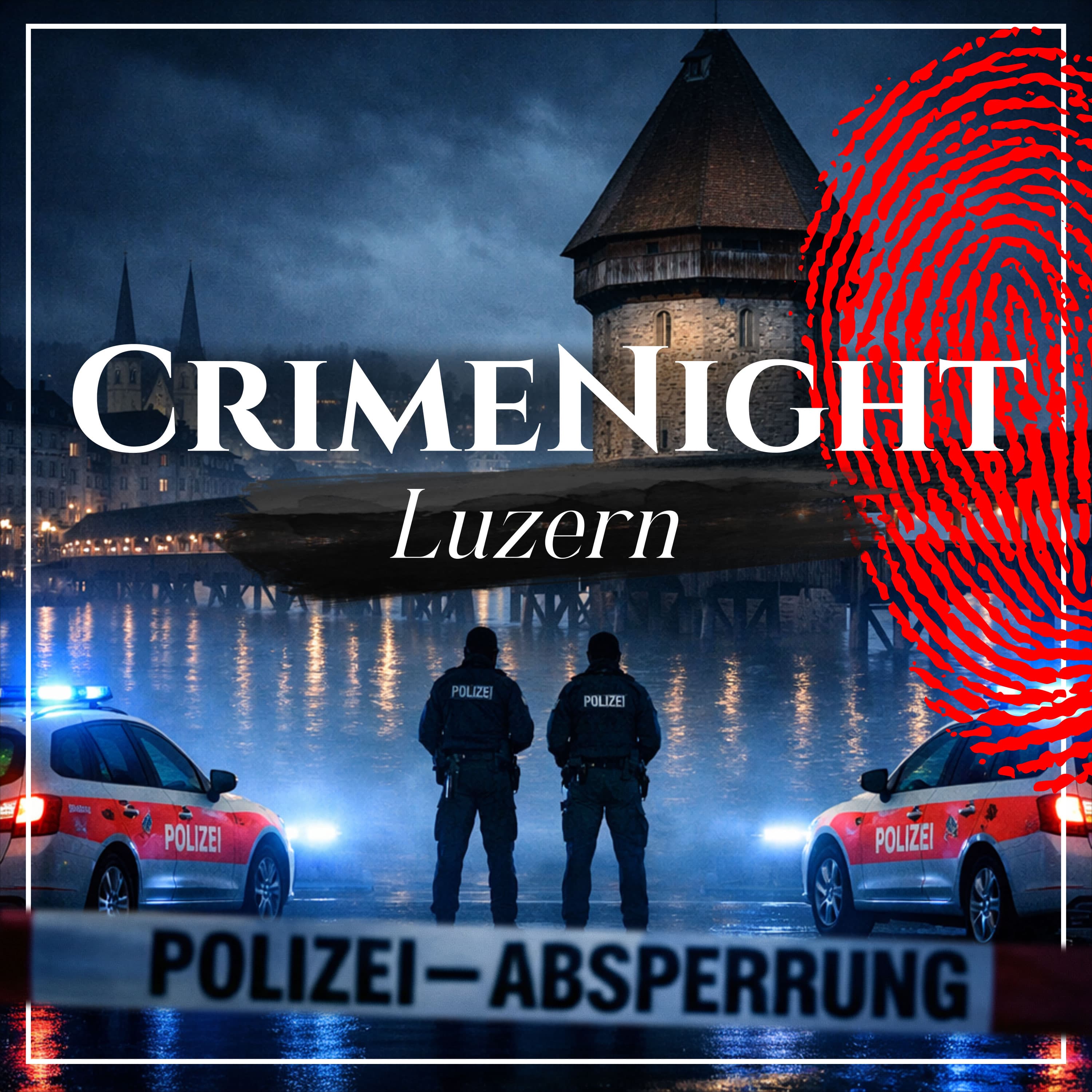 CrimeNight - Wahre Verbrechen.