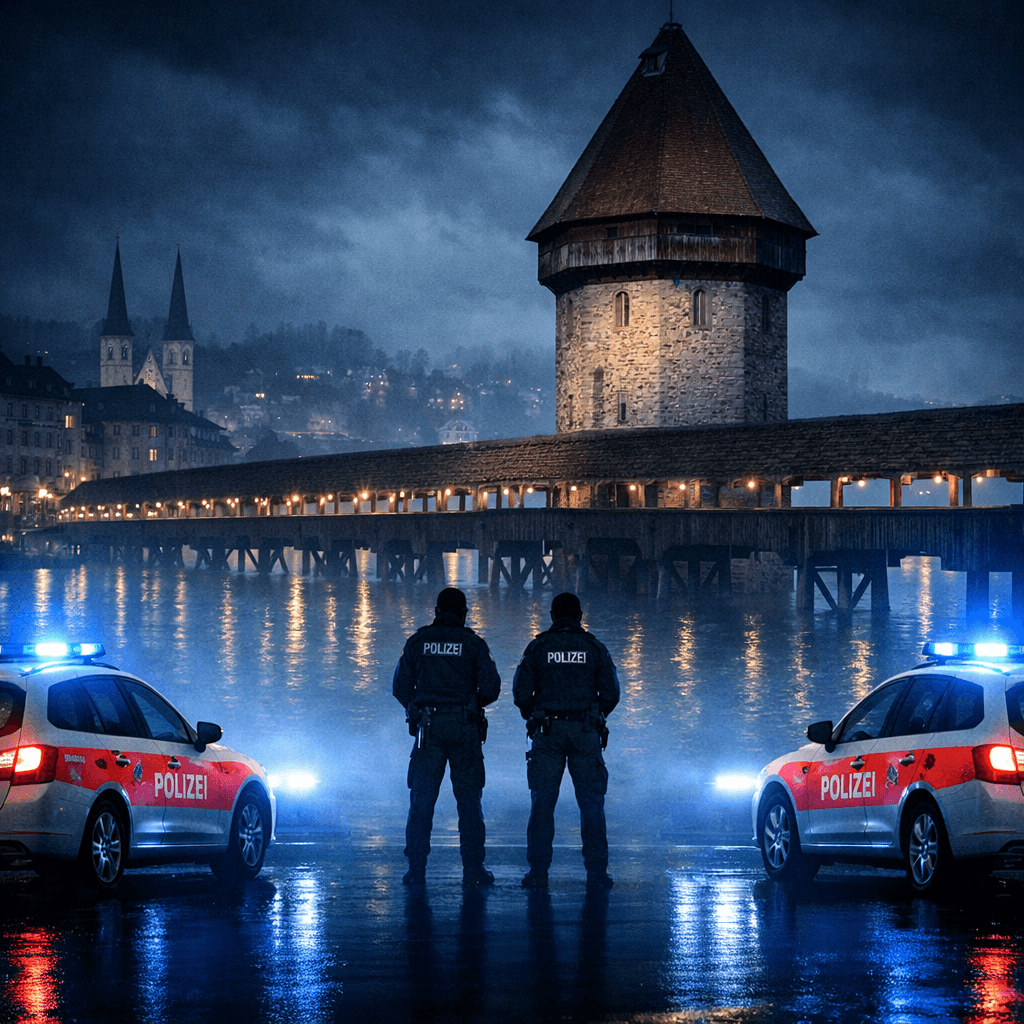 CrimeNight - Wahre Verbrechen. Luzern