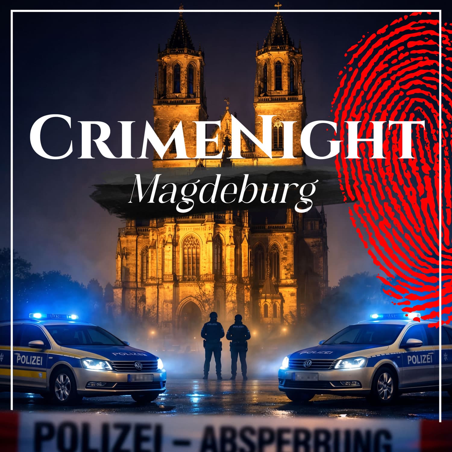 CrimeNight - Wahre Verbrechen. 