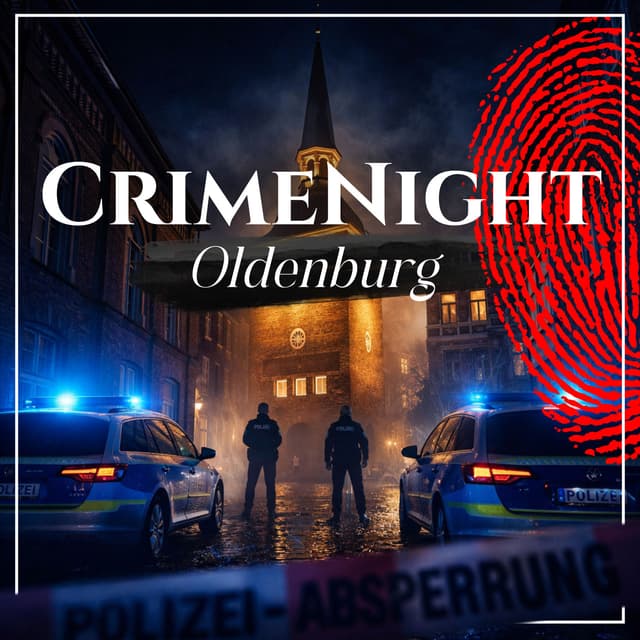 CrimeNight - Wahre Verbrechen. 