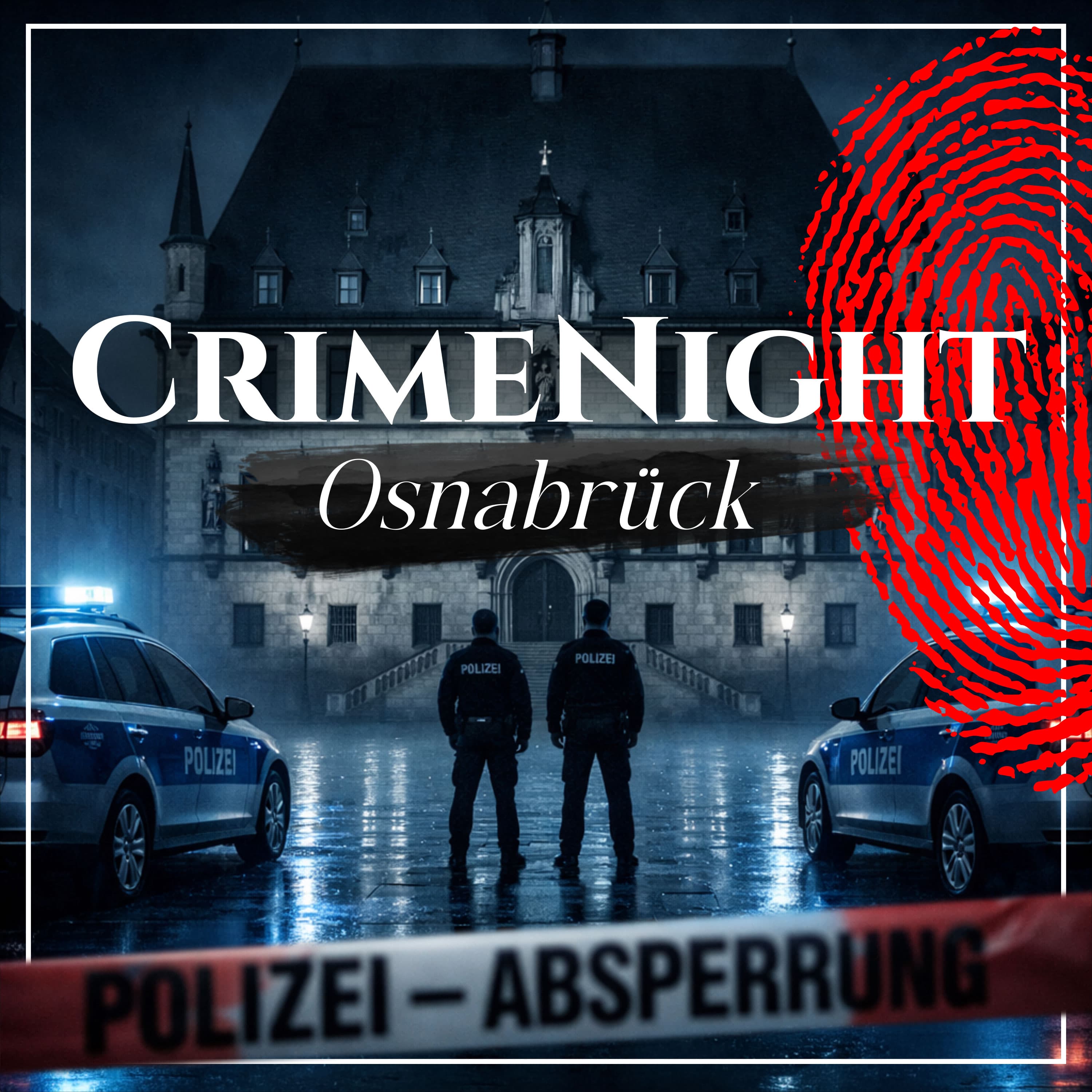 CrimeNight - Wahre Verbrechen.