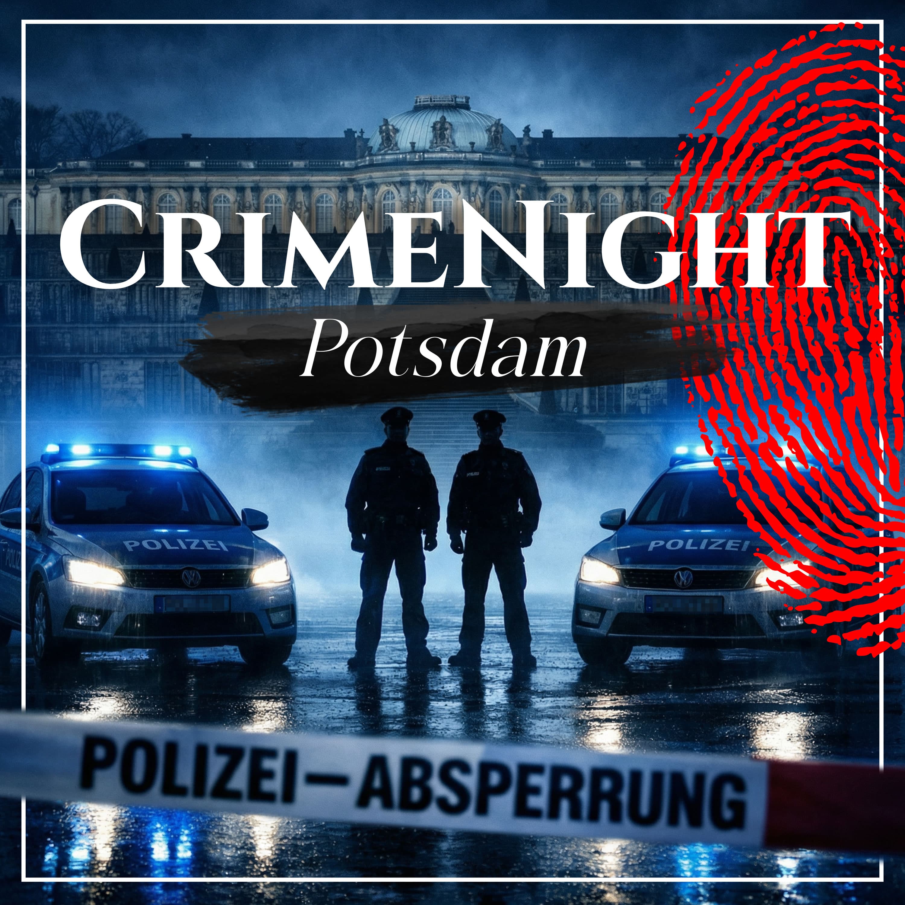 CrimeNight - Wahre Verbrechen.