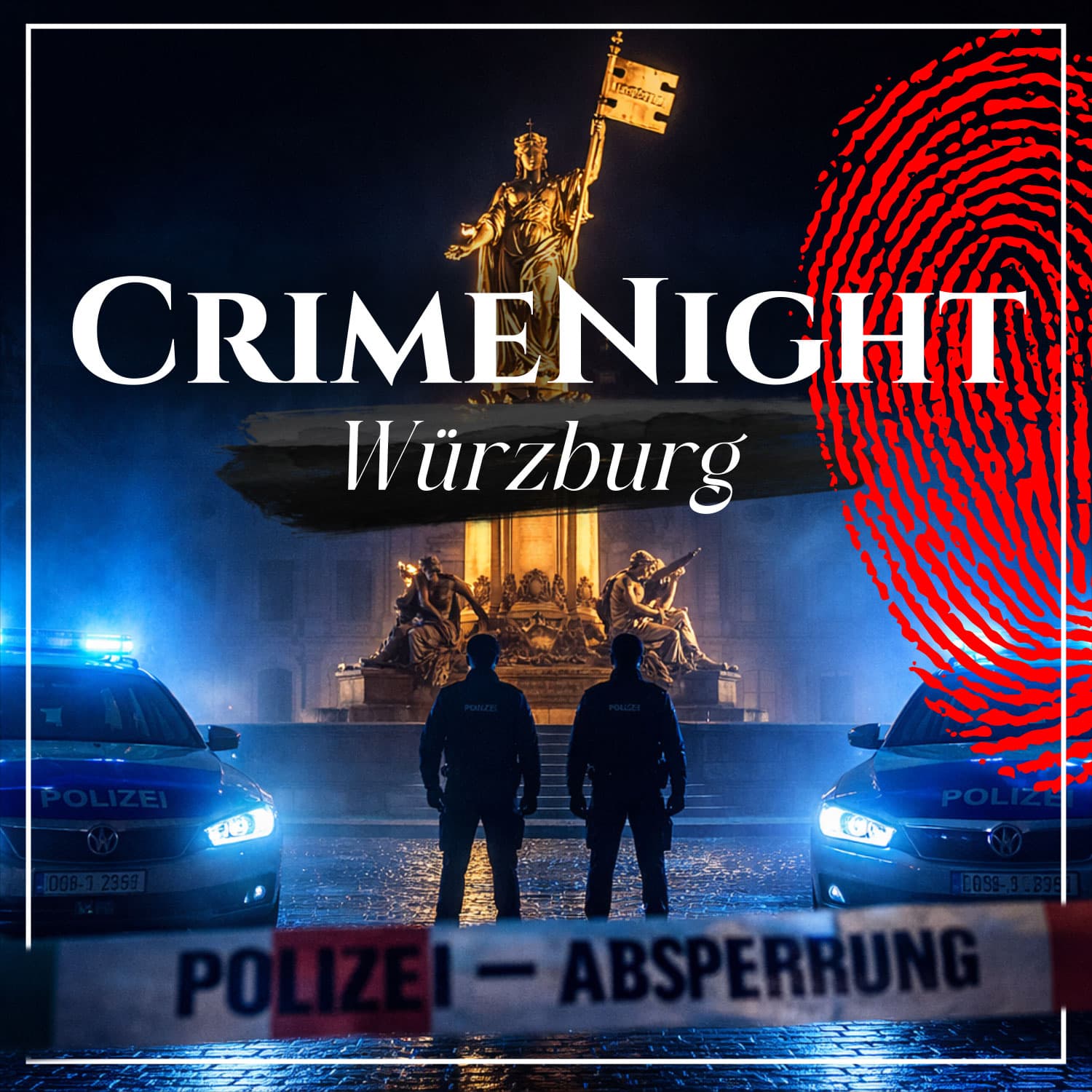 CrimeNight - Wahre Verbrechen.