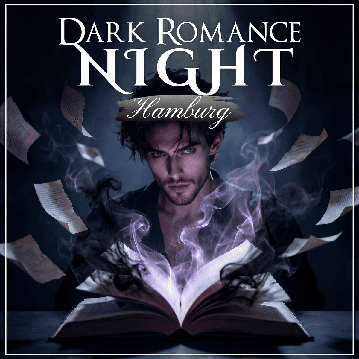 Dark Romance Night