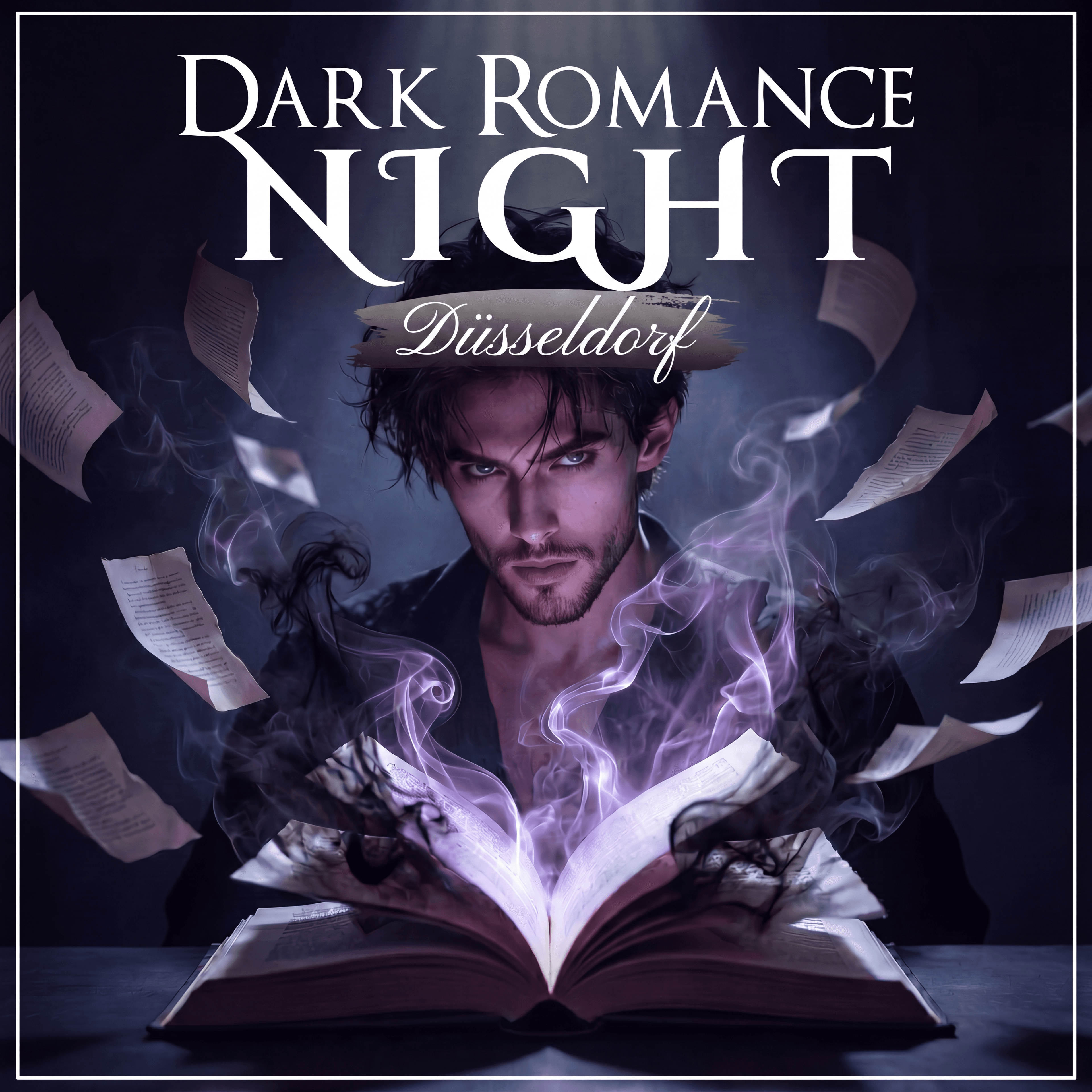 Dark Romance Night