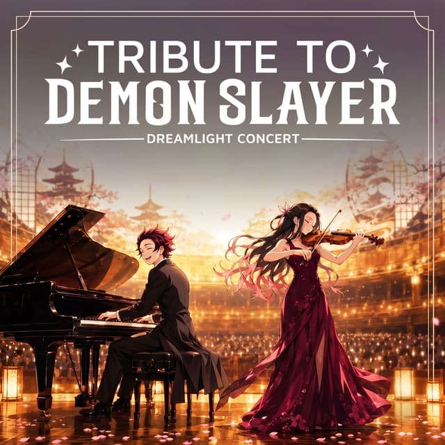 Tribute to Demon Slayer - Dreamlight Concert