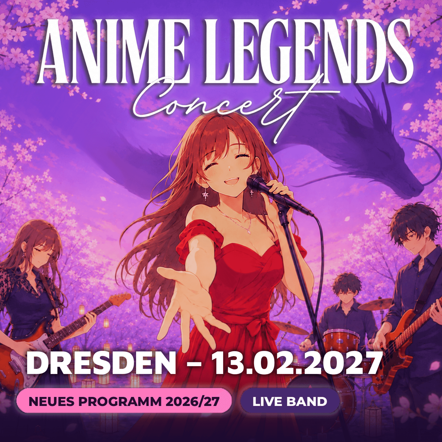 ANIME LEGENDS CONCERT