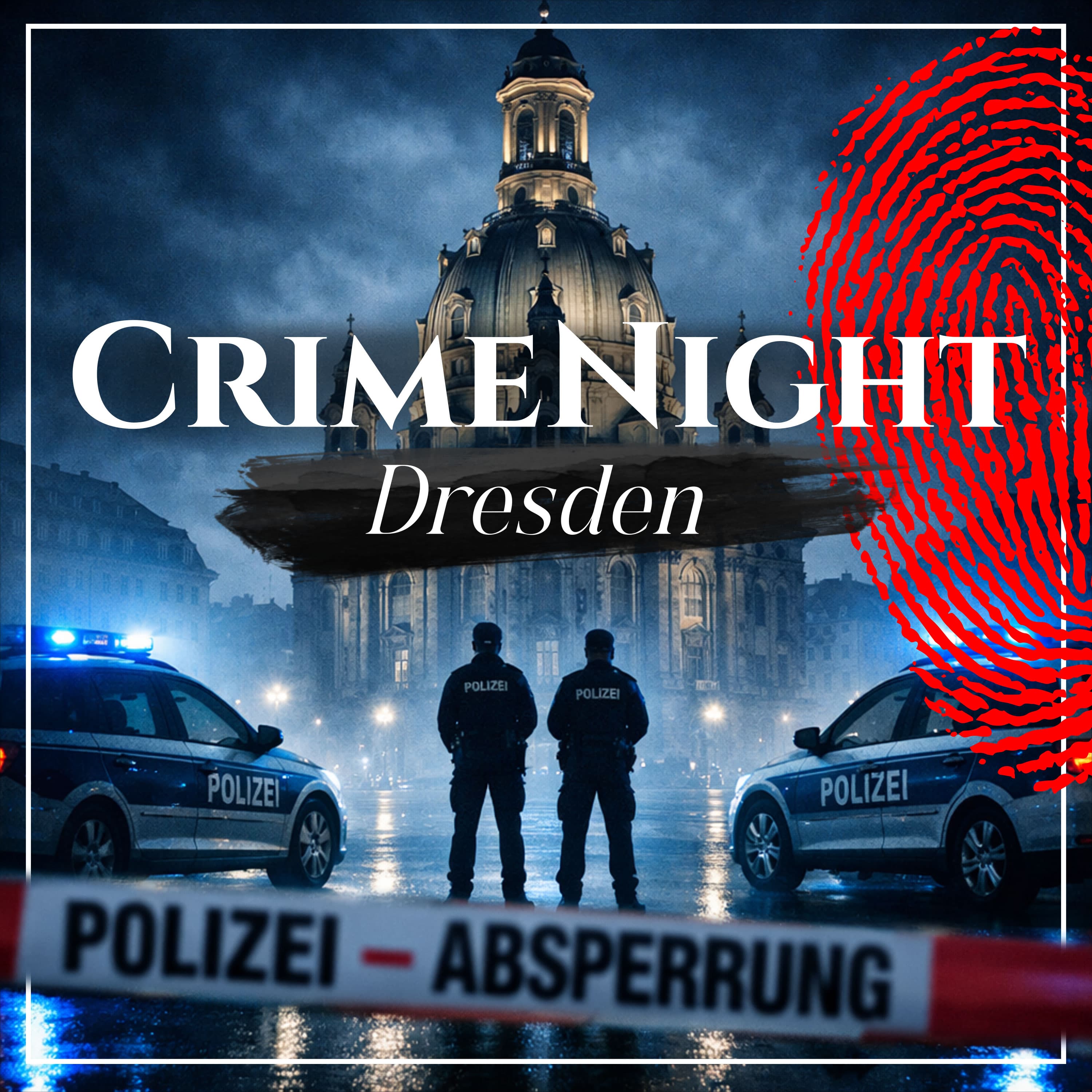 CrimeNight - Wahre Verbrechen. 