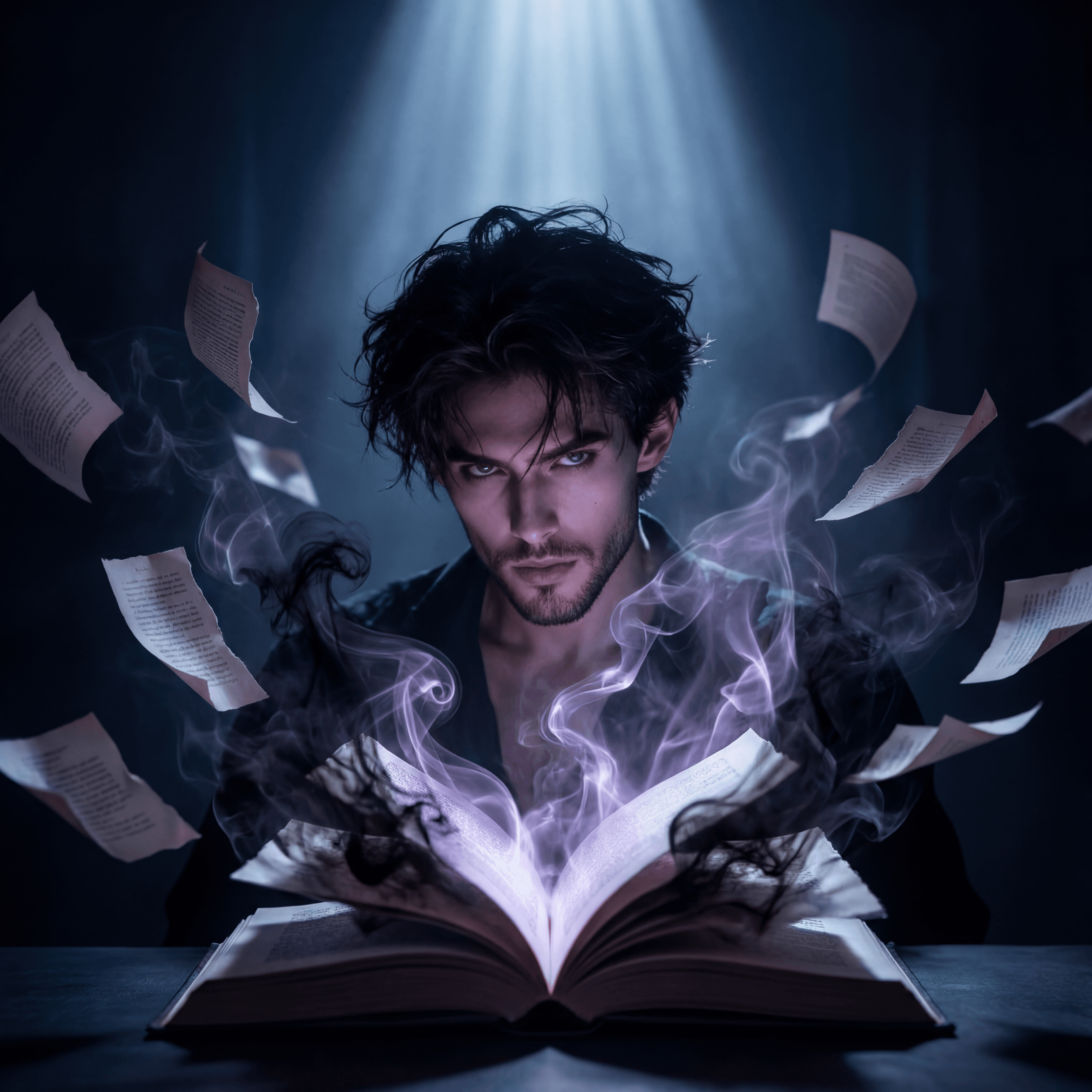 Dark Romance Night Berlin