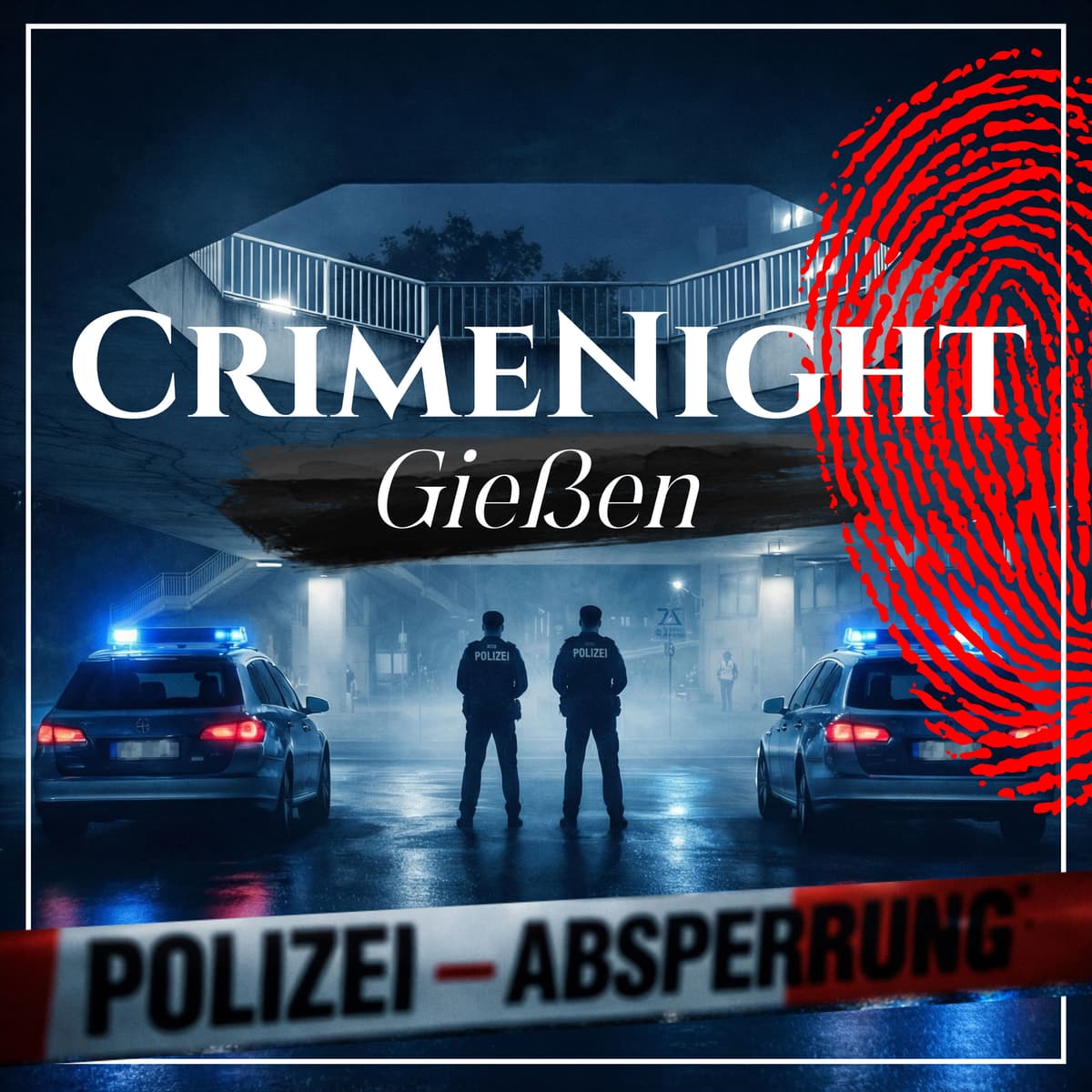 CrimeNight - Wahre Verbrechen. 