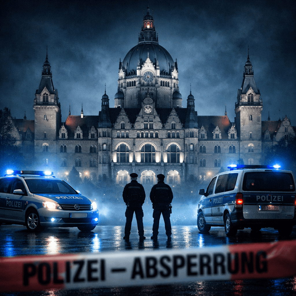 CrimeNight - Wahre Verbrechen.  Hannover