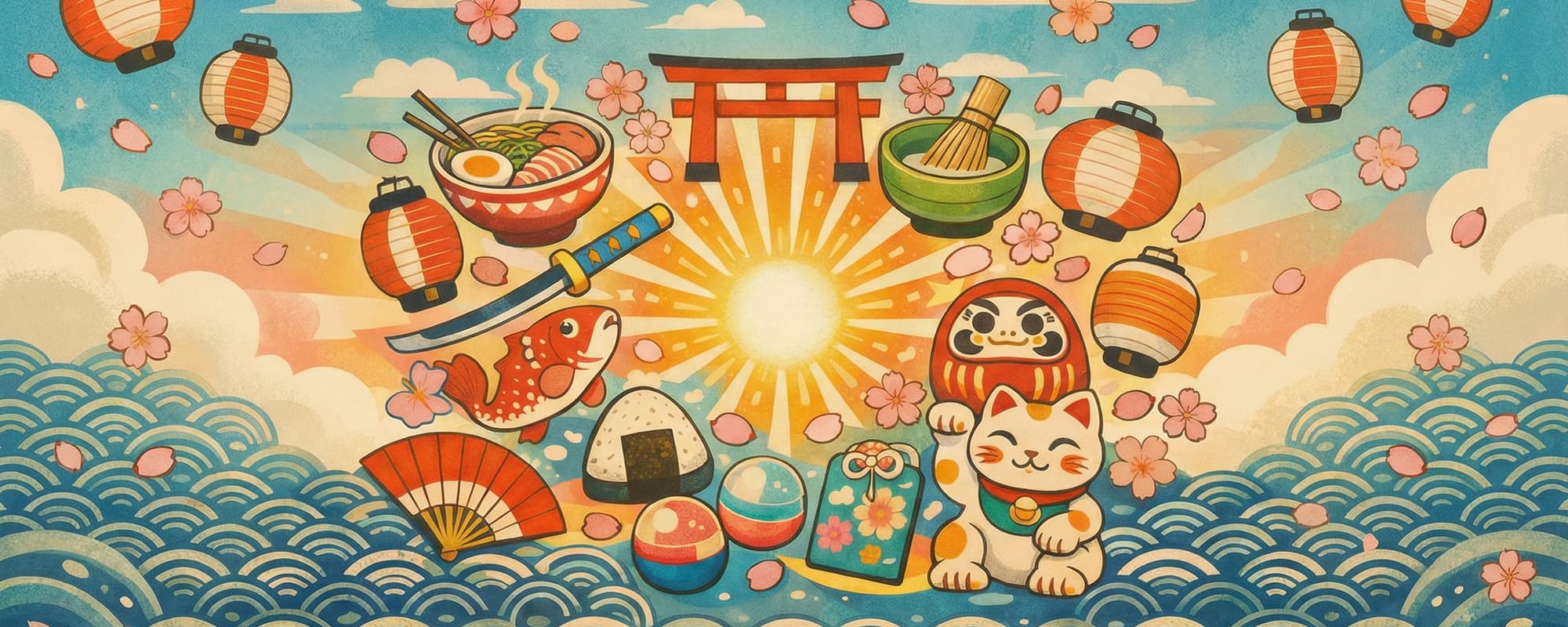 Natsu Hikari Japan Festival - by Dreamlight Experiences