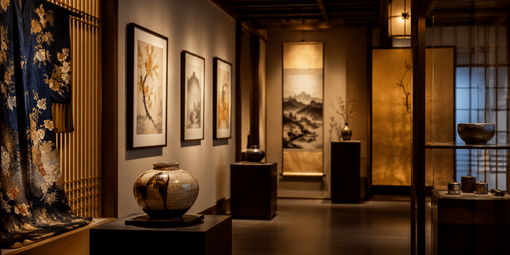Galleria Giappone – Arte e cultura da scoprire