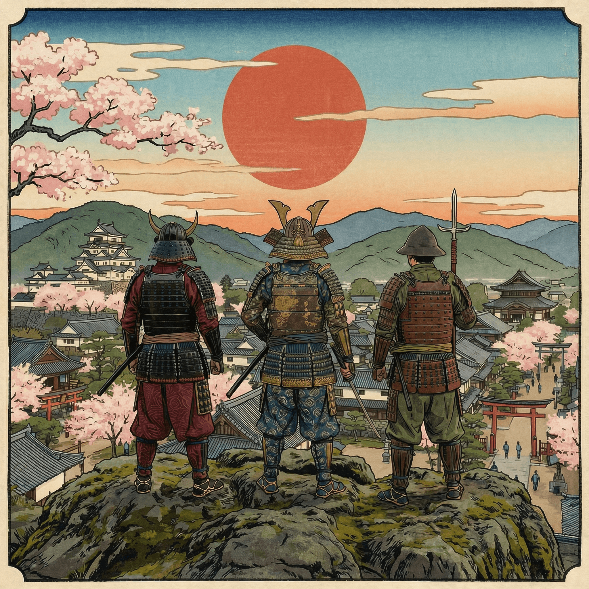 JAPAN – Die Saga einer Nation Cologne