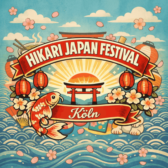 Natsu Hikari Japan Festival - by Dreamlight Experiences