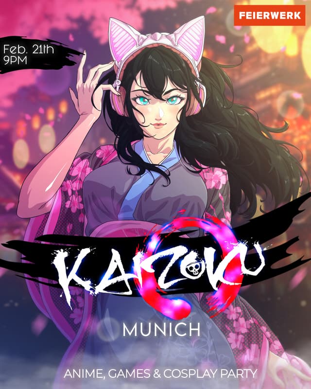 KAIZOKU München: München