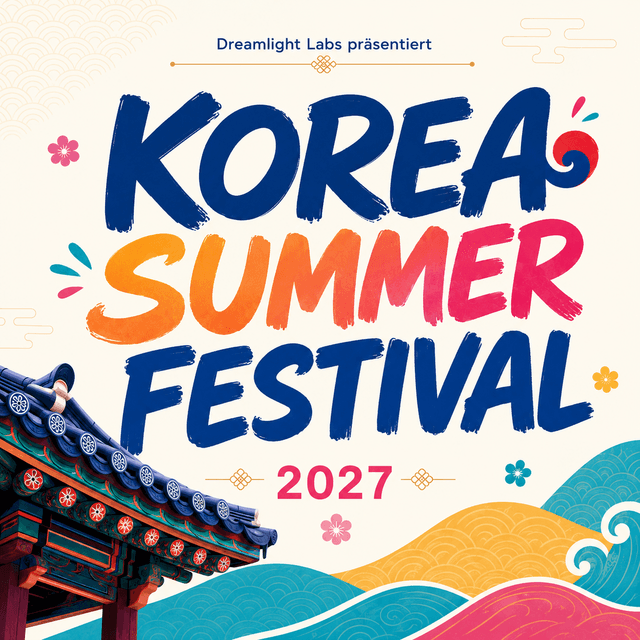 KOREA SUMMER FESTIVAL 2027