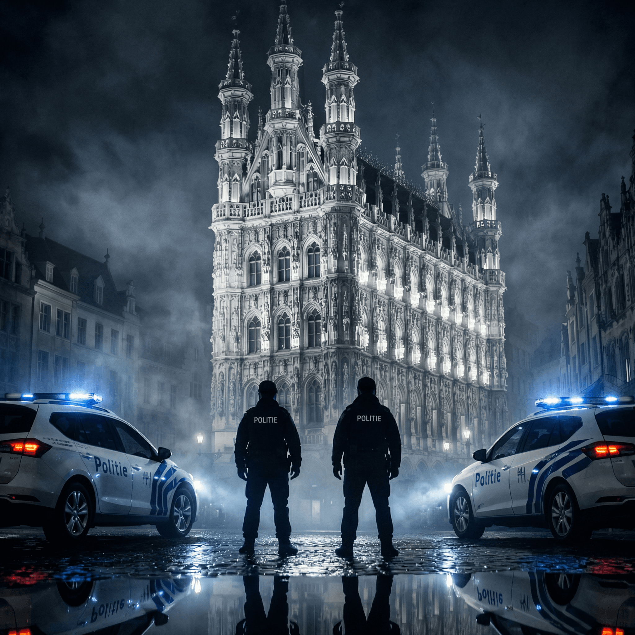 CrimeNight - Wahre Verbrechen.