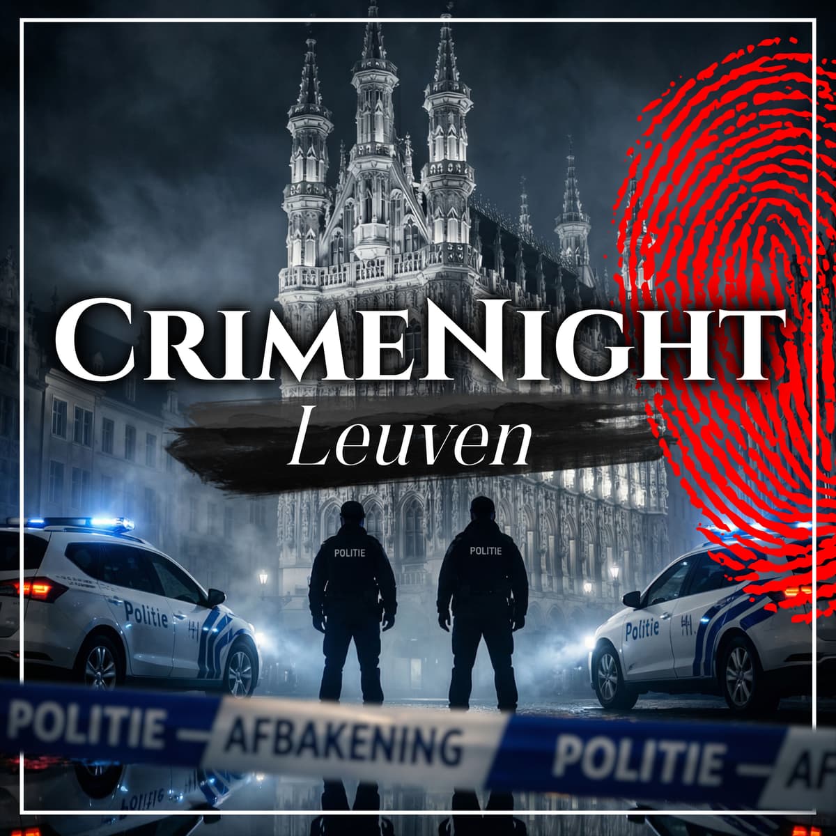 CrimeNight - Wahre Verbrechen.