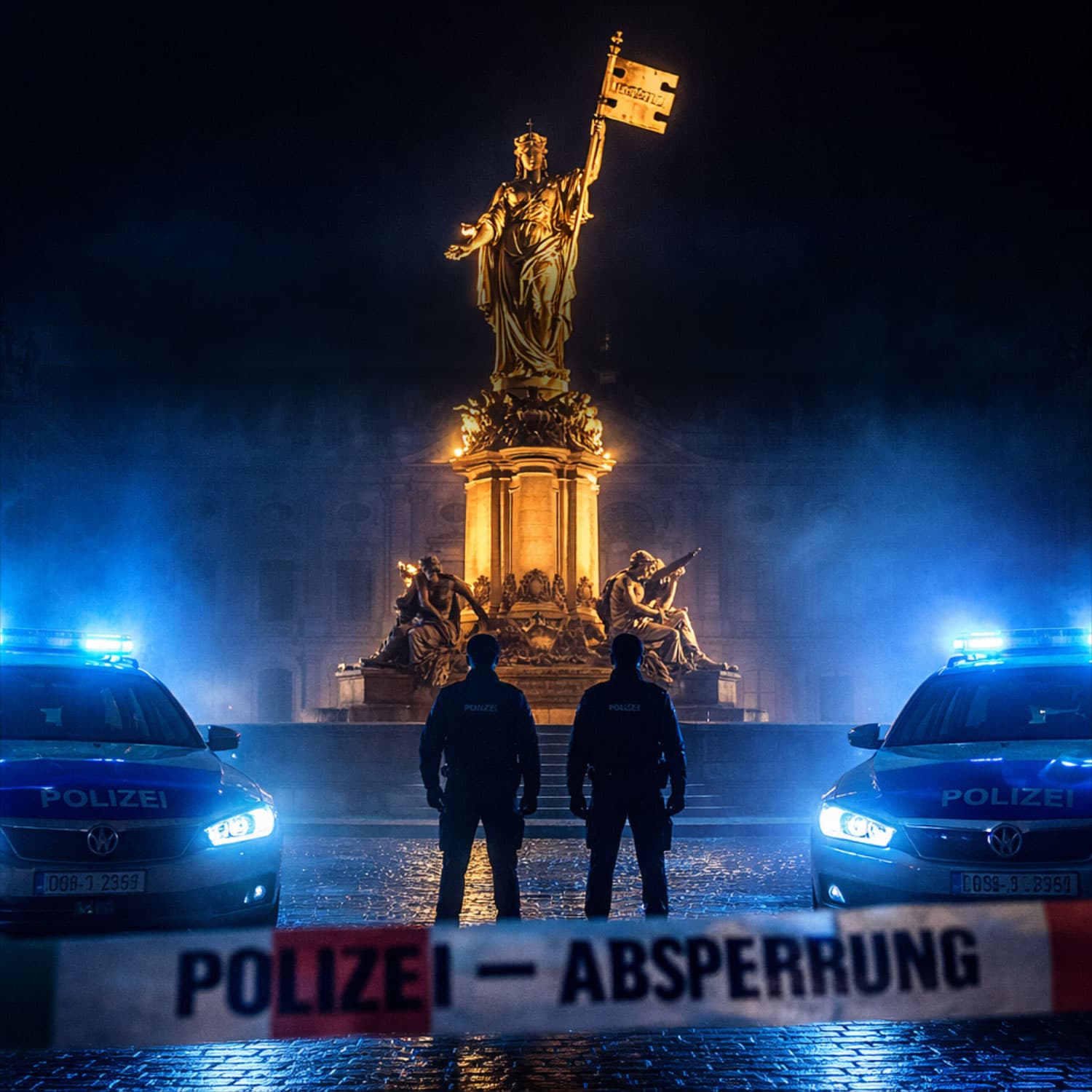 CrimeNight - Wahre Verbrechen. Würzburg