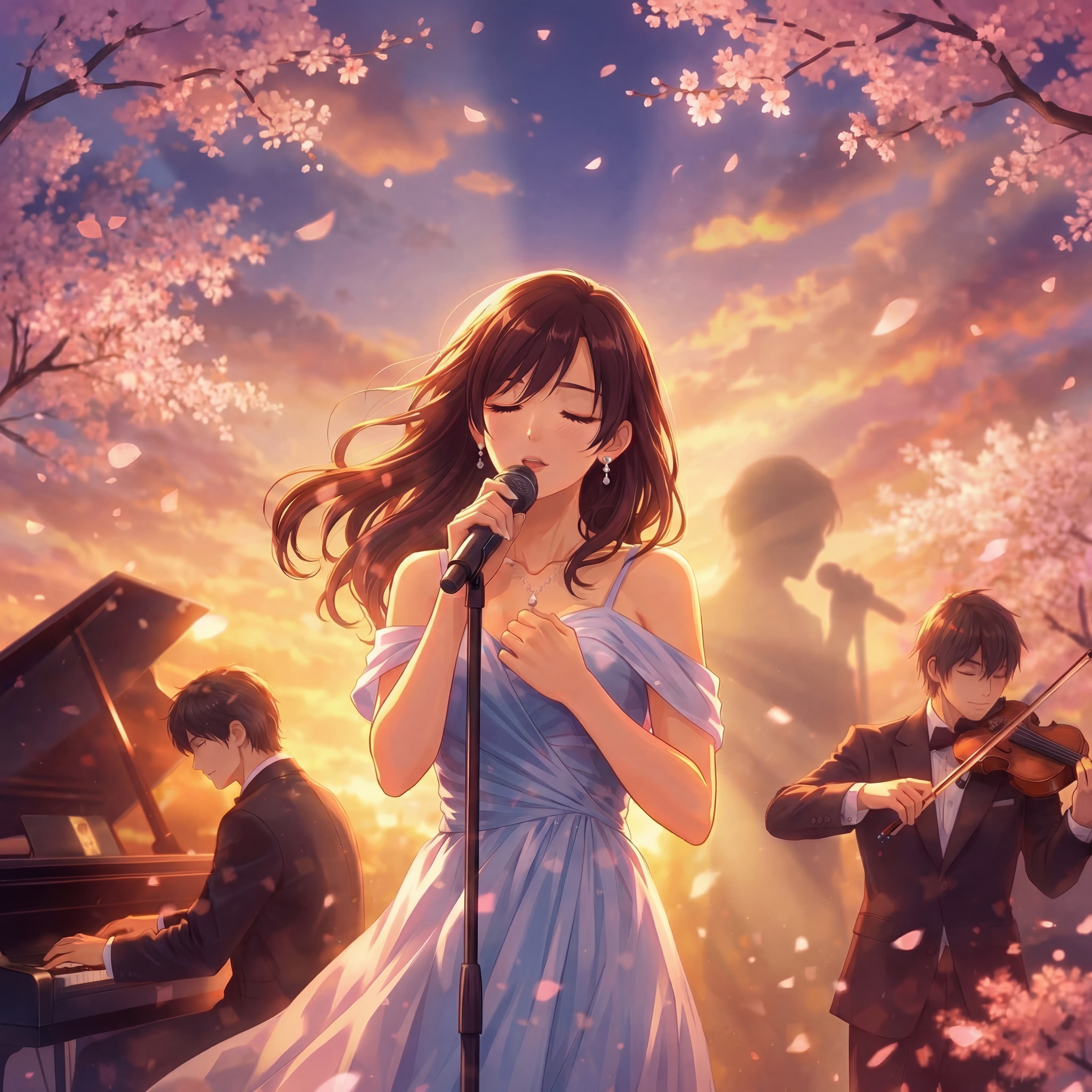 ANIME LEGENDS CONCERT – Voices of a Generation