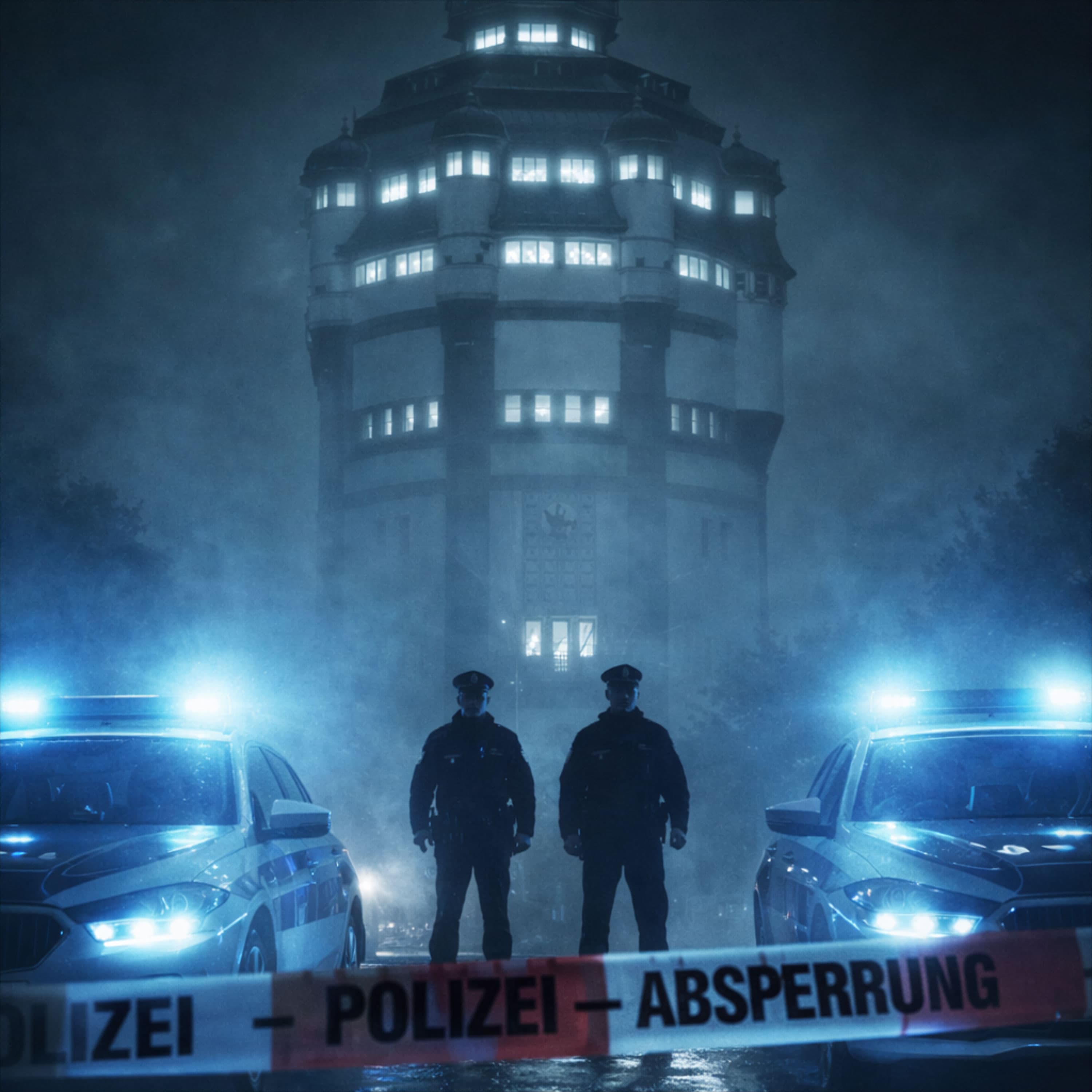 CrimeNight - Wahre Verbrechen. Mönchengladbach