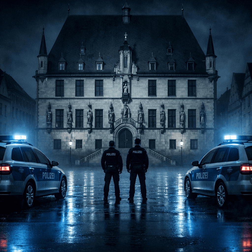 CrimeNight - Wahre Verbrechen. Osnabrück