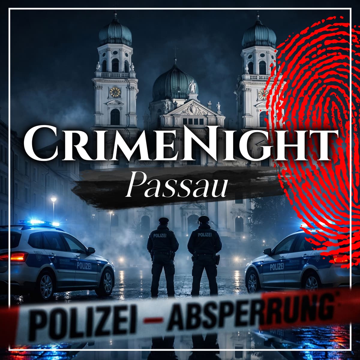 CrimeNight - Wahre Verbrechen.