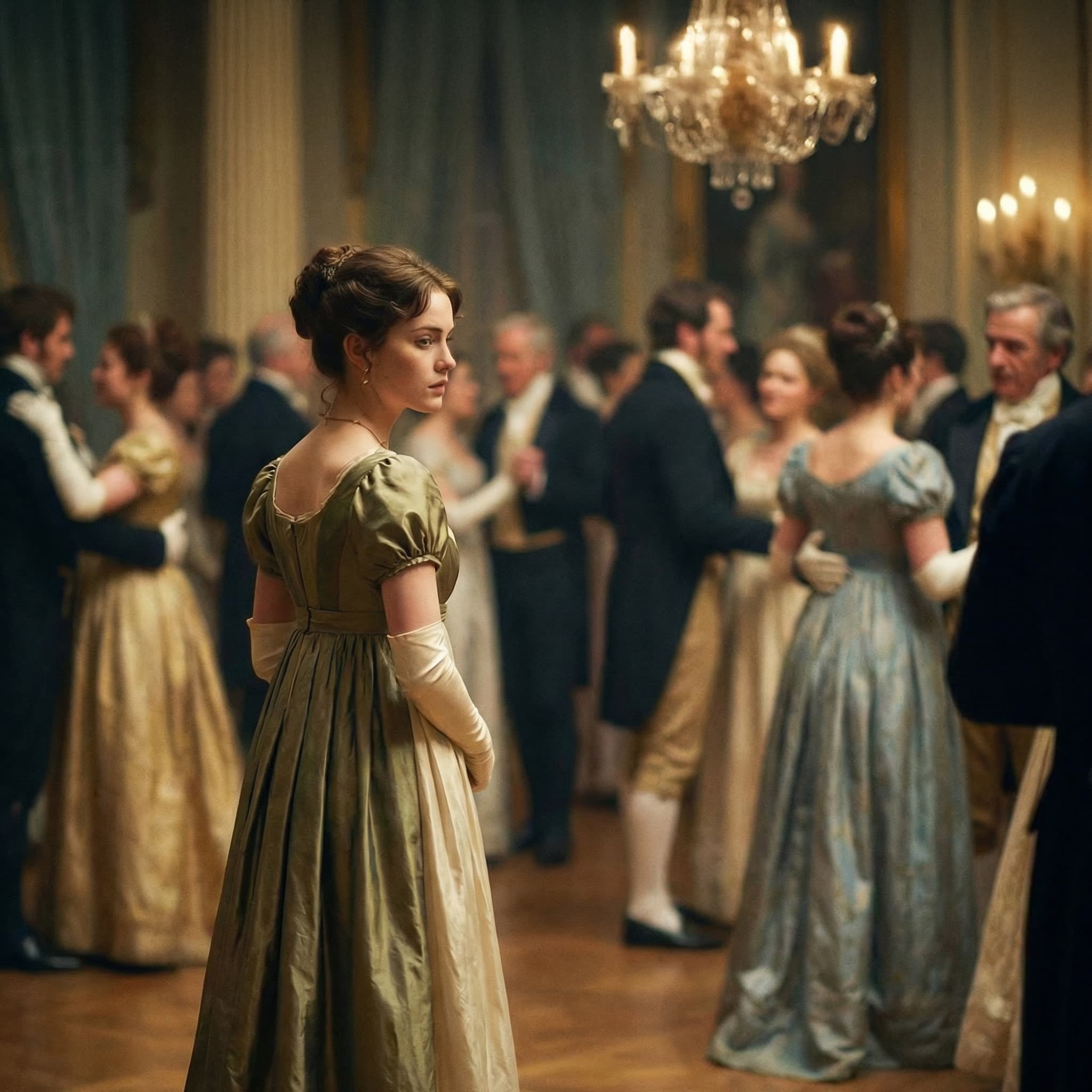 REGENCY – Die Gesellschaft einer Saison Erfurt