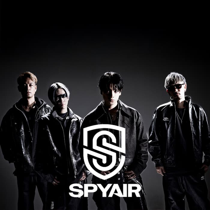 SpyAir - Europetour 2026