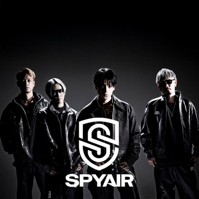 SPYAIR – Europa-Tour 2026