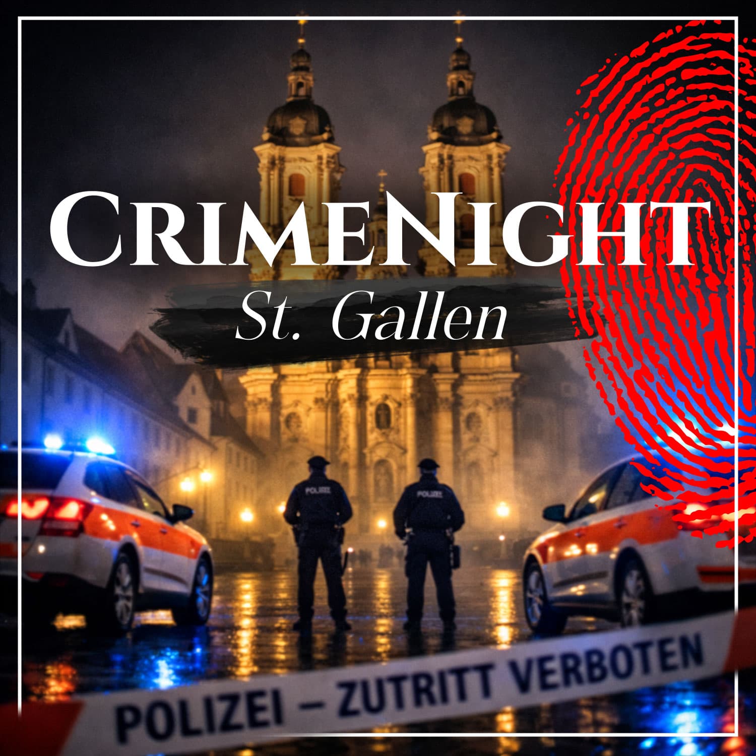 CrimeNight - Wahre Verbrechen.
