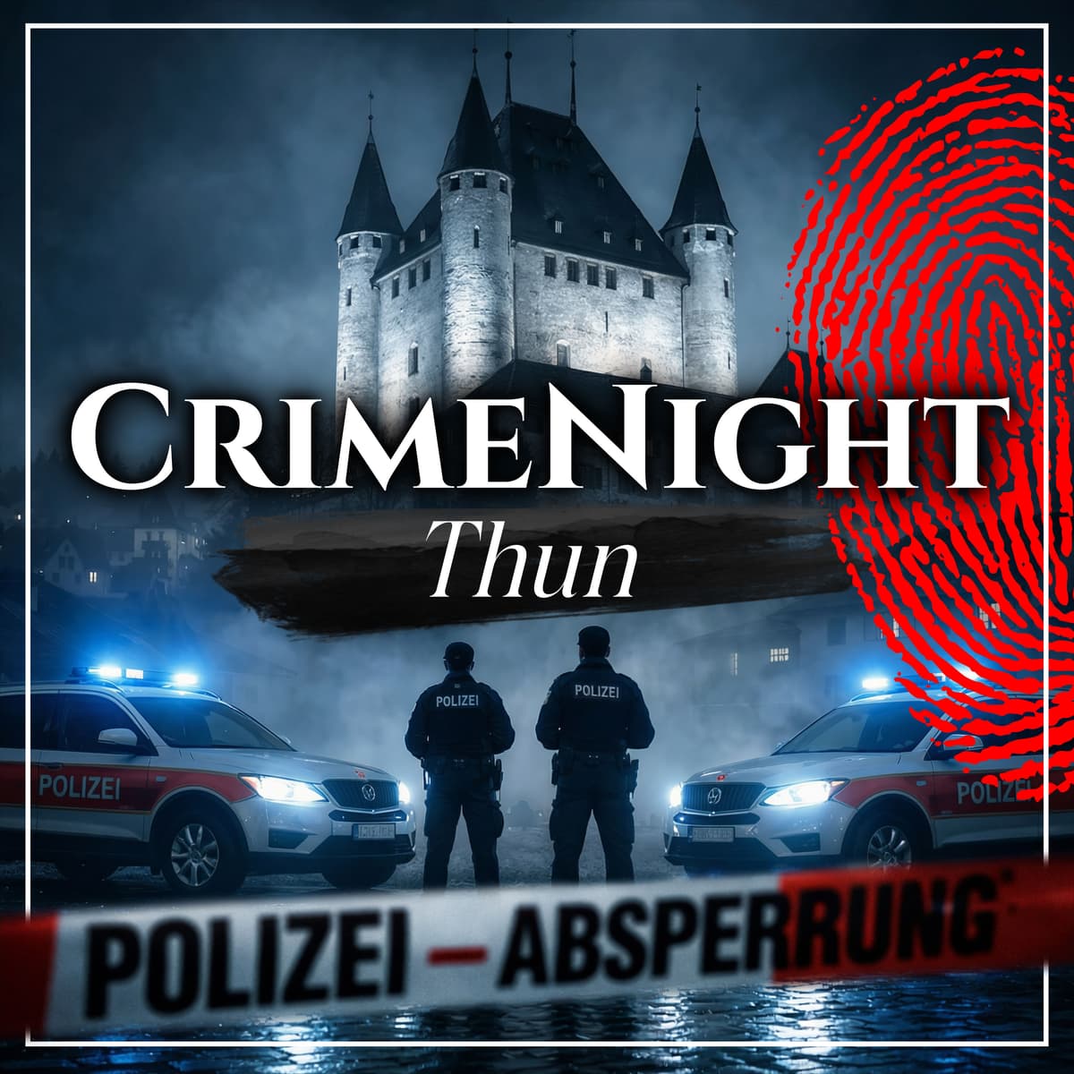 CrimeNight - Wahre Verbrechen.