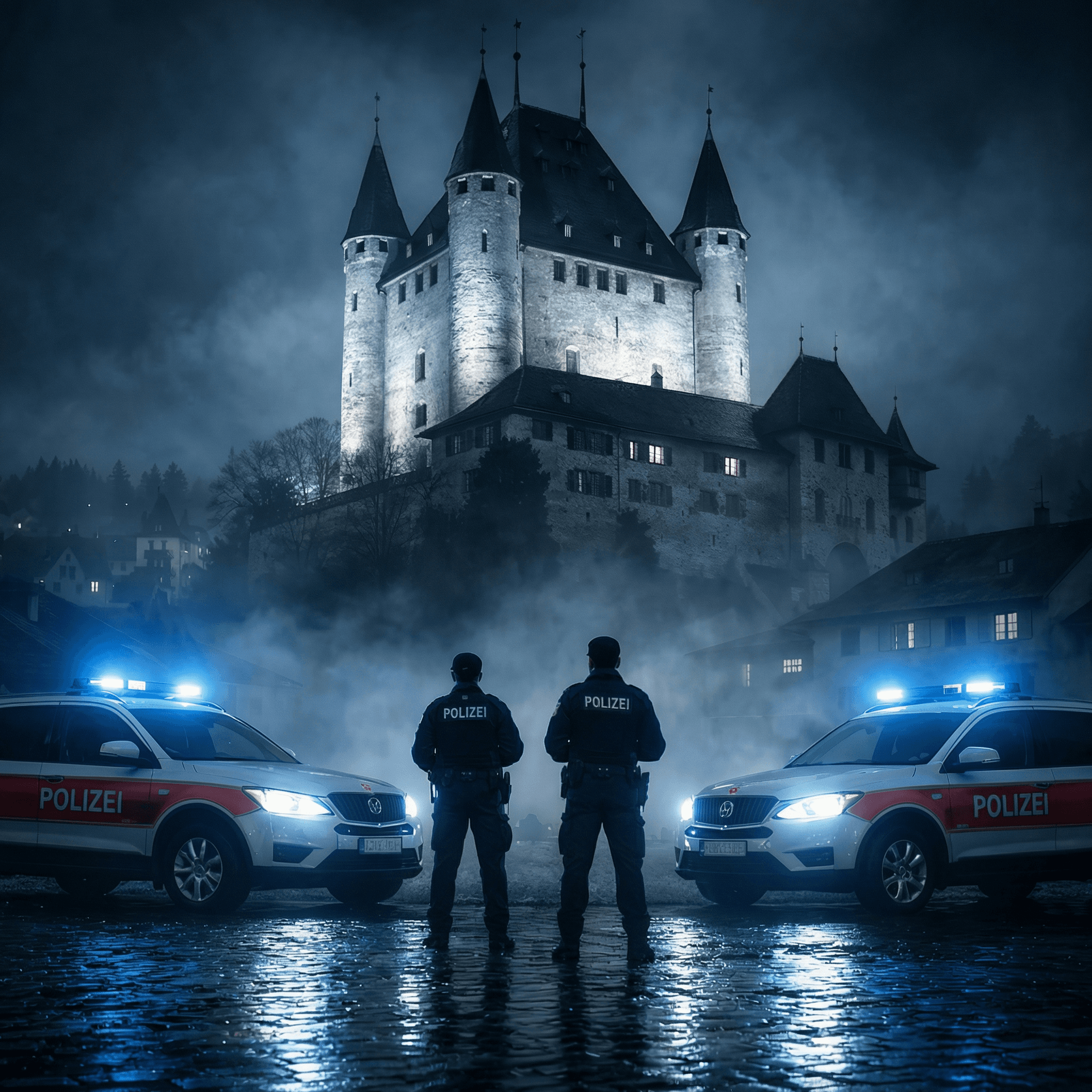 CrimeNight - Wahre Verbrechen.