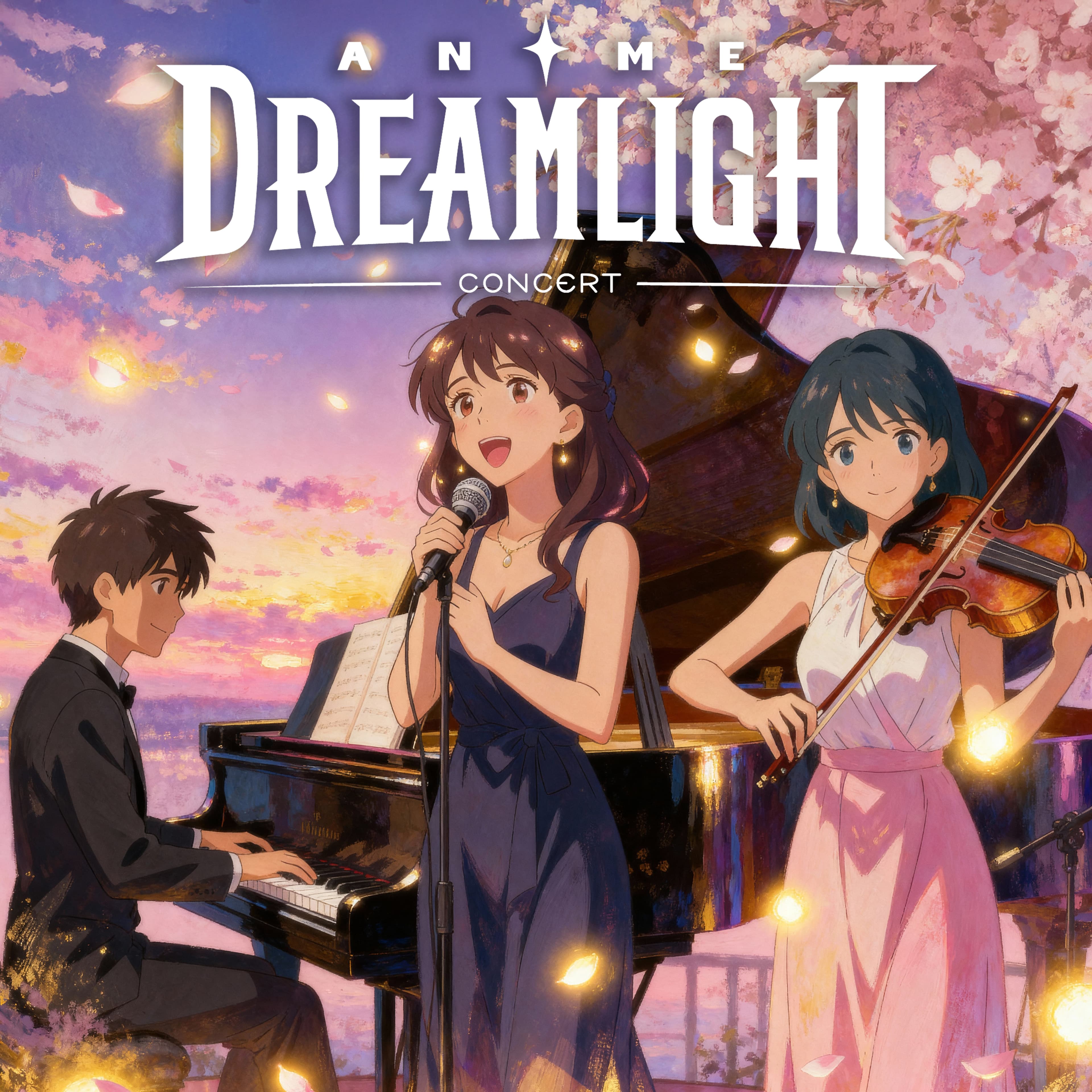 Anime Dreamlight Concert: Düsseldorf