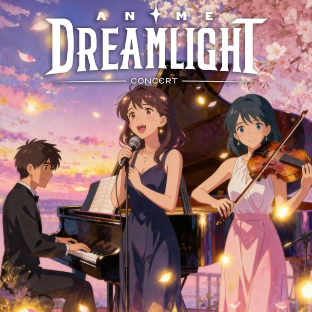 Anime Dreamlight Concert: Düsseldorf