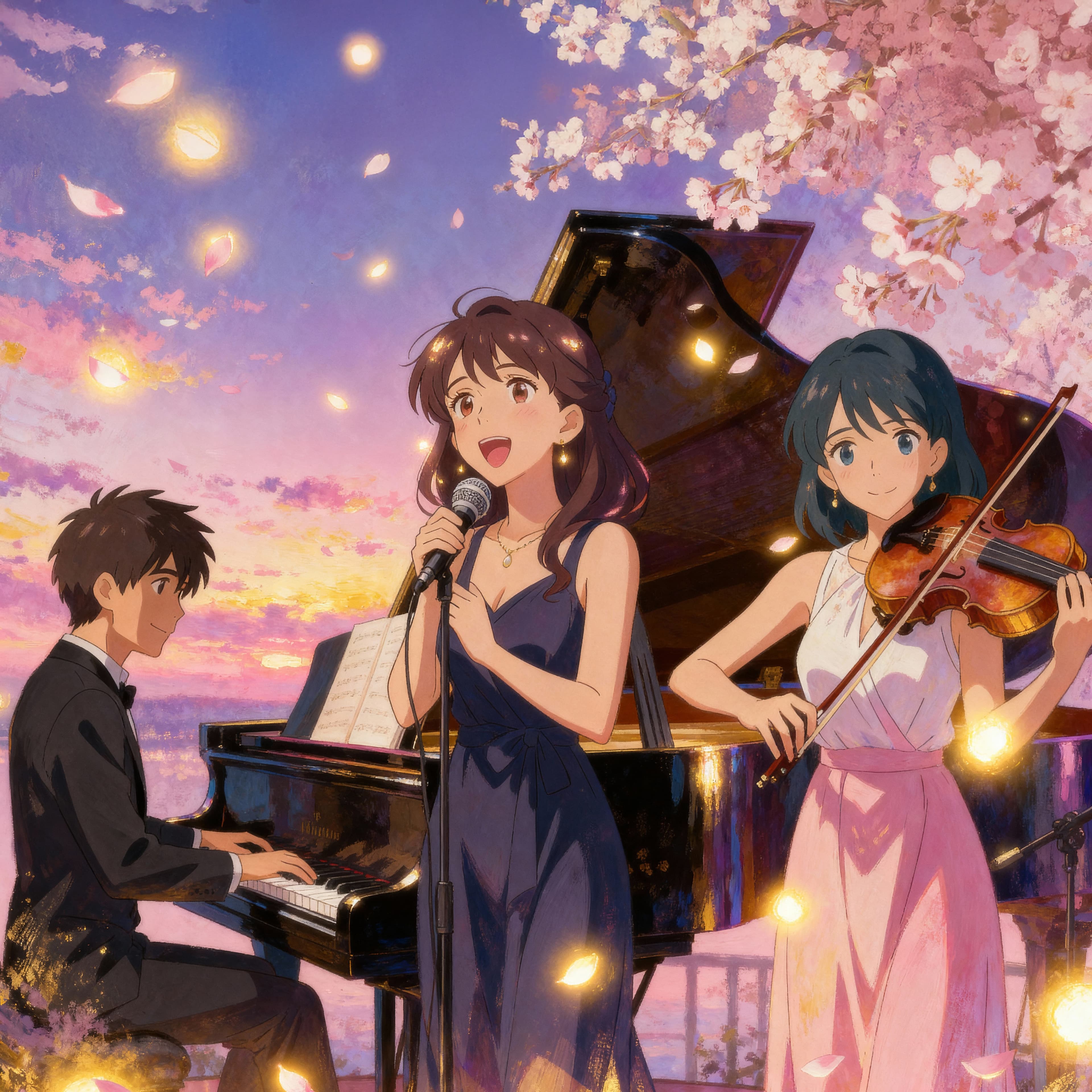 Anime Dreamlight Concert Düsseldorf