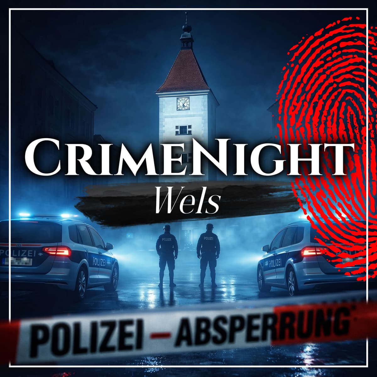 CrimeNight - Wahre Verbrechen.