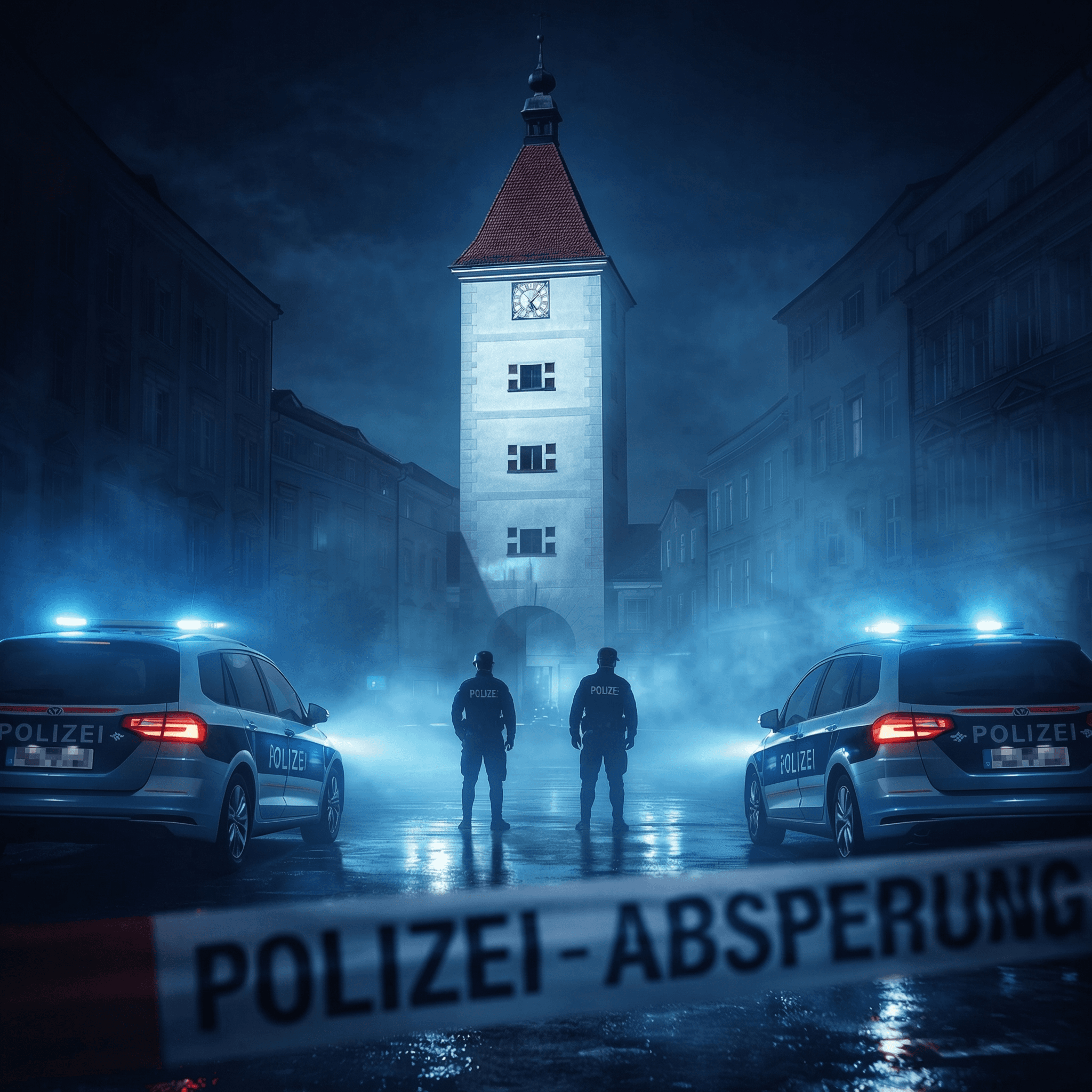 CrimeNight - Wahre Verbrechen.