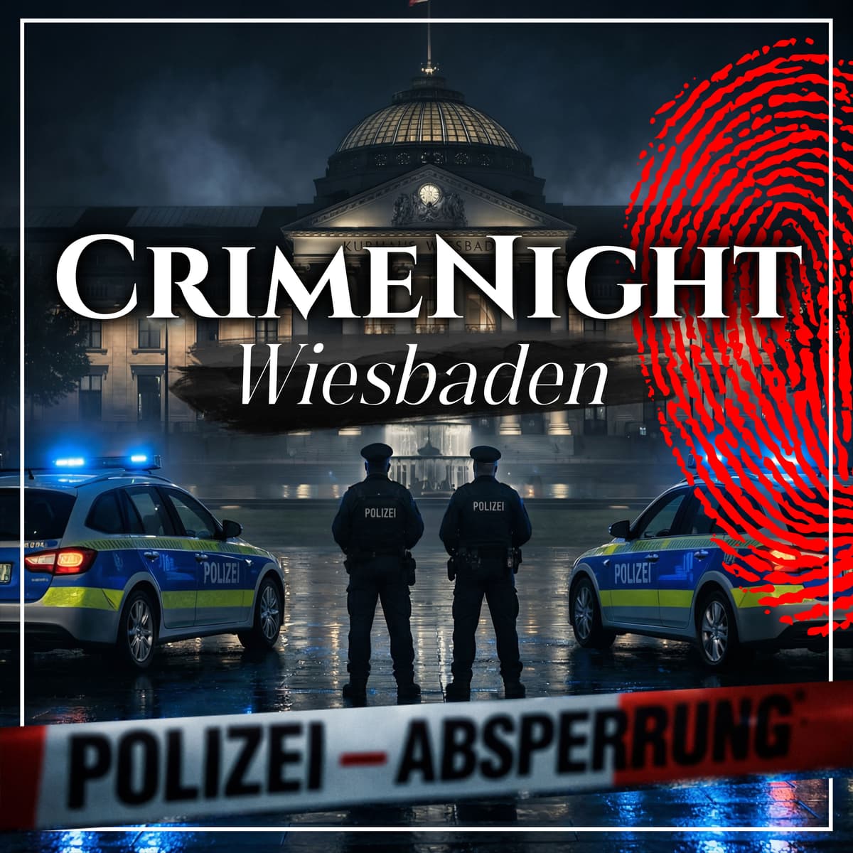 CrimeNight - Wahre Verbrechen.