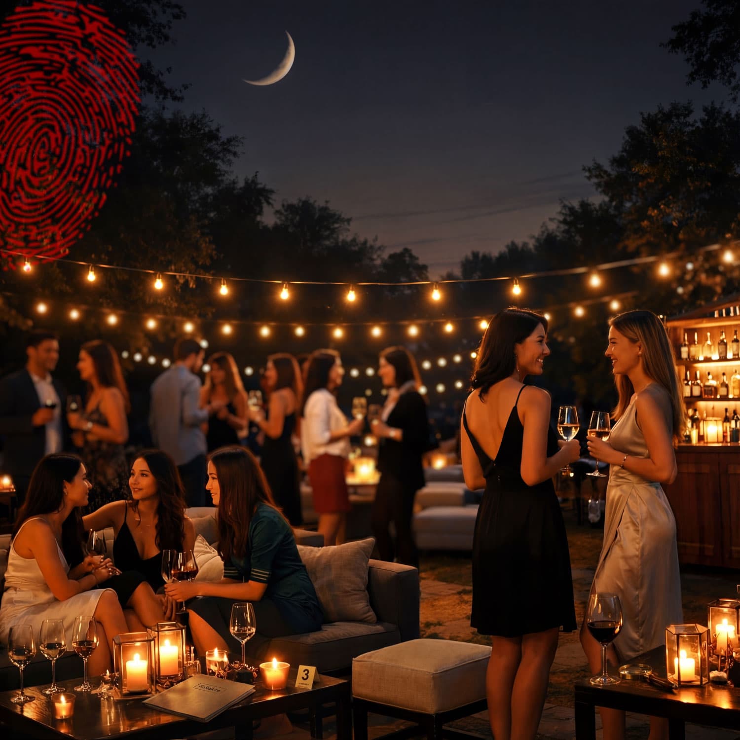 Crime & Wine - Open-Air Event Rosenheim