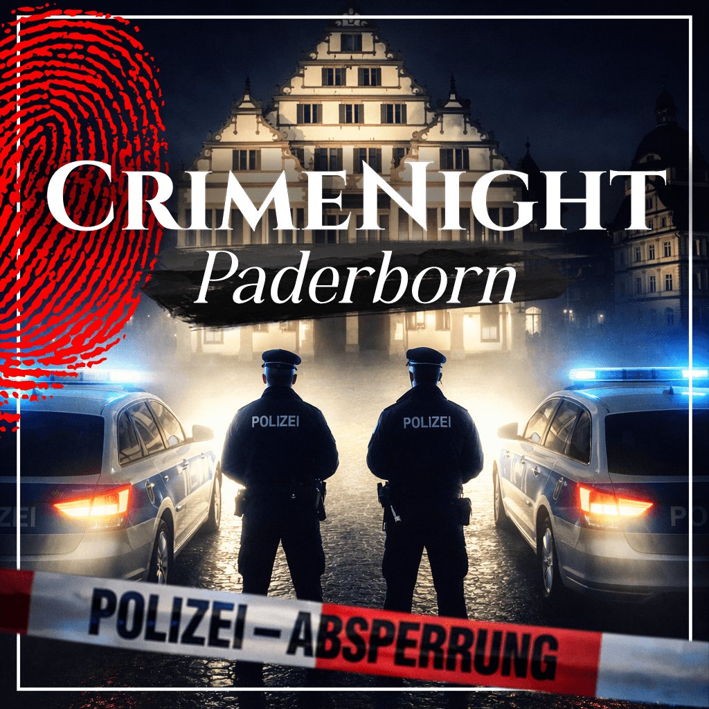 CrimeNight - Wahre Verbrechen.