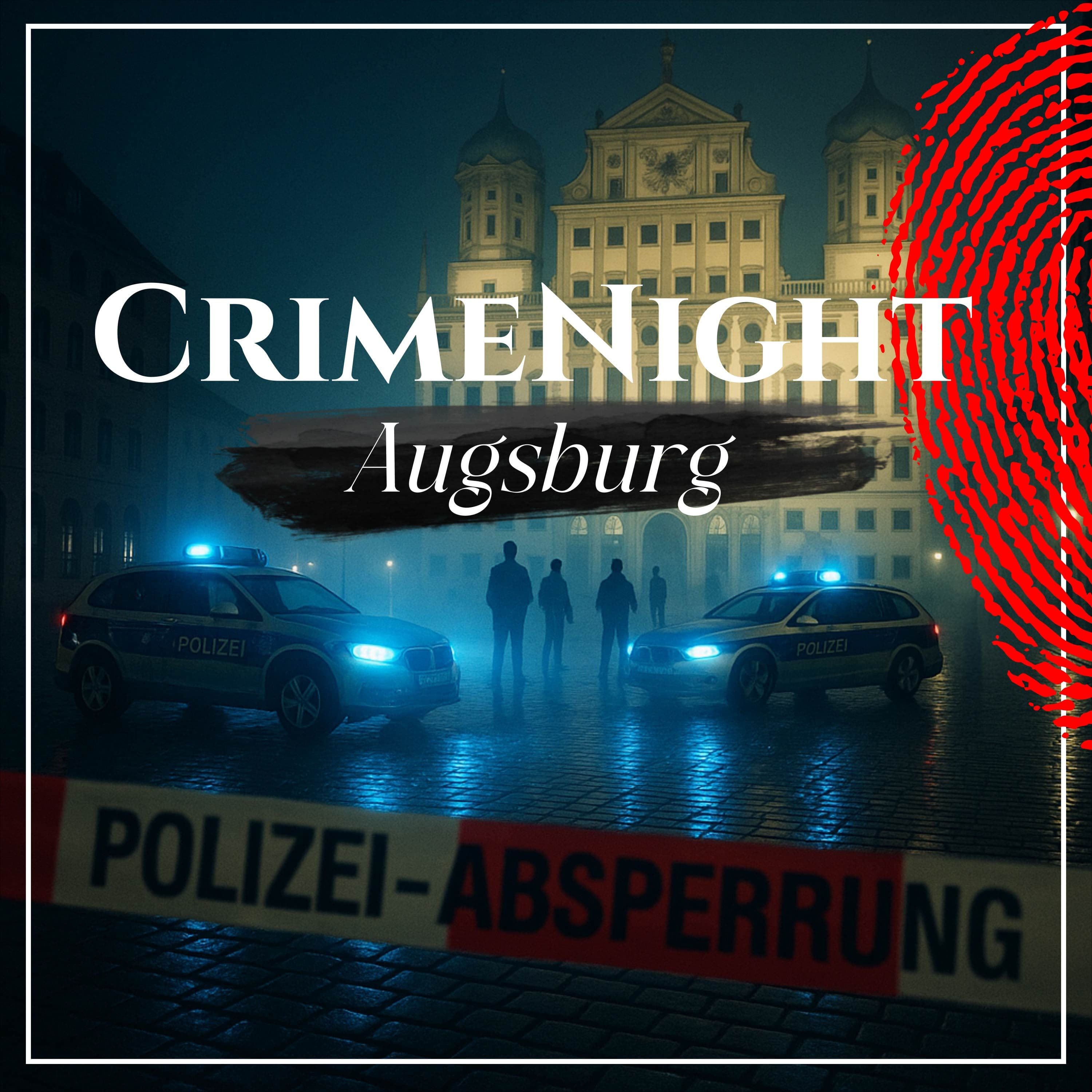 CrimeNight - Wahre Verbrechen.