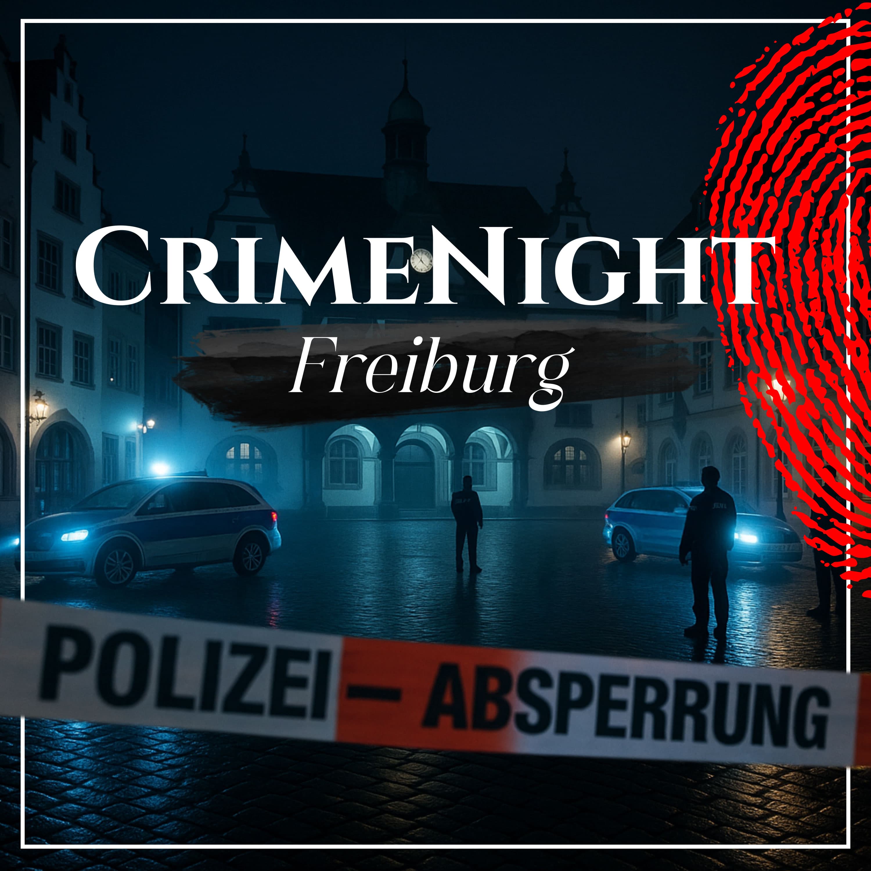 CrimeNight - Wahre Verbrechen.