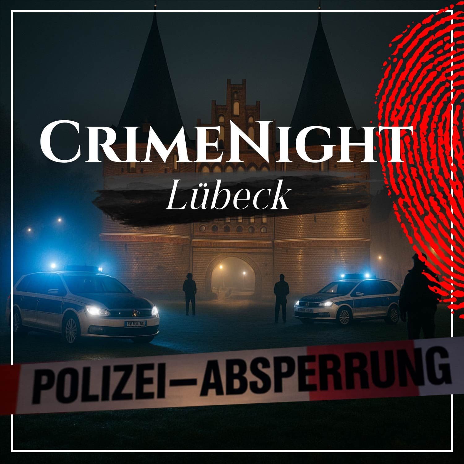 CrimeNight - Wahre Verbrechen.