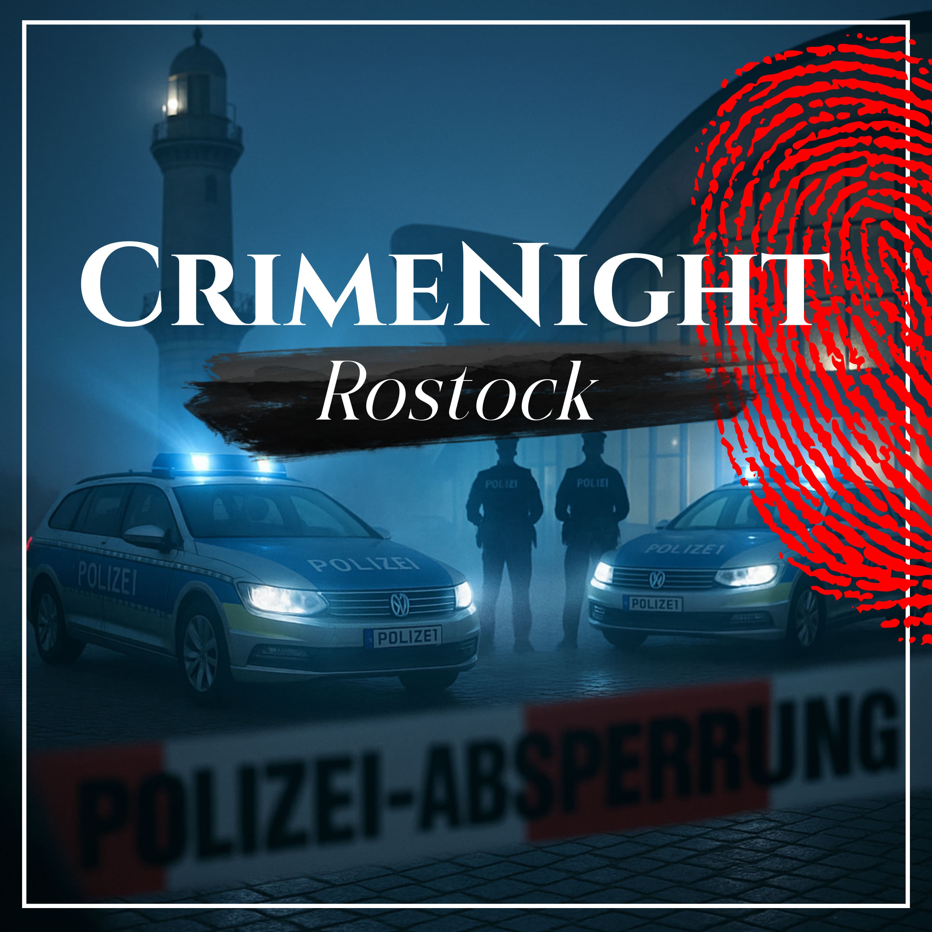 CrimeNight - Wahre Verbrechen.